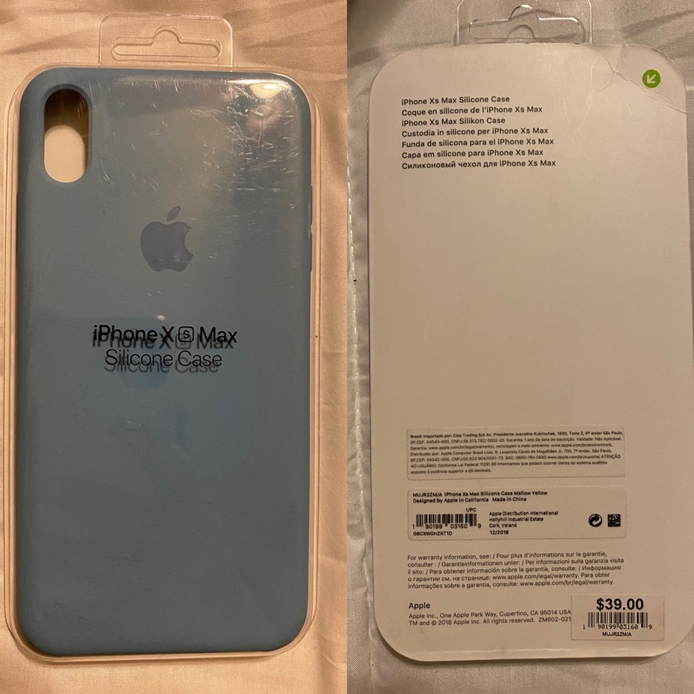IPhone XS Max